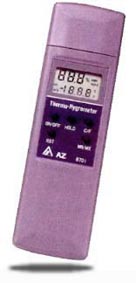 AZ8701温湿度仪