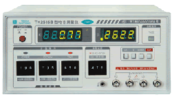 TH2615B/TH2615C/TH2615E 型电容测量仪