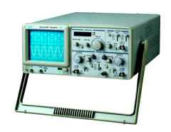 麦威示波器MOS-620B/ 640B/650B
