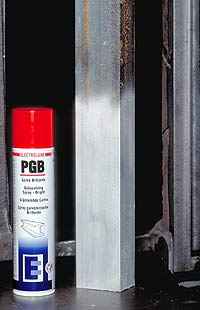 镀锌喷雾剂 - 有光 PGB400