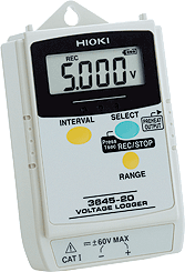 电压记录仪3645-20