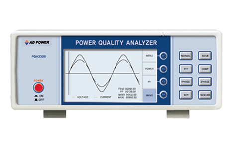 PQA-3300电力质量分析仪