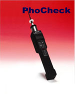 PhoCheck 2000EX型便携式VOC检测仪