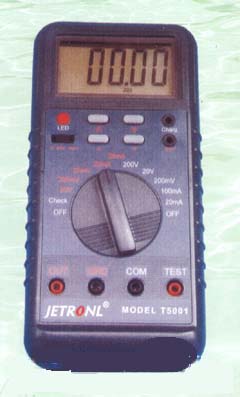 热工过程校验仪T5001
