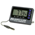¶ȱ/¶ȼMin/Max Alarm Digital Thermometer