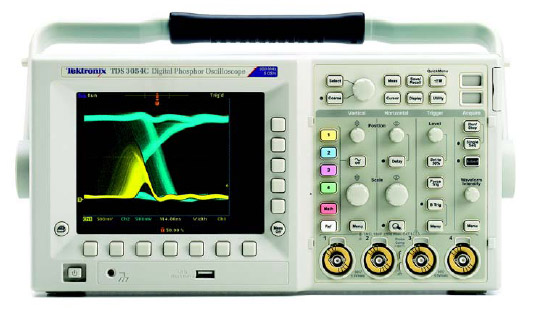 TDS3032C数字荧光示波器