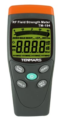 TM-194 高频电场功率测试器