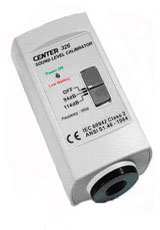 噪音变送器CENTER-326