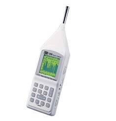 TES-1358A  噪音计/噪音音频分析仪
