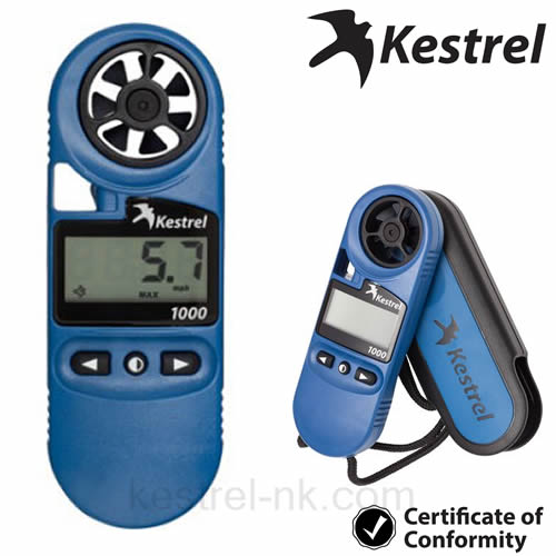 Kestrel 1000气象风速仪 NK-1000