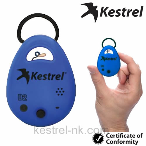 Kestrel D2温湿度记录器 NK-D2