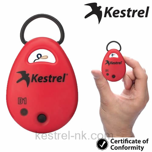 Kestrel D1温度记录仪  NK-D1
