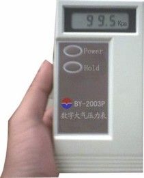 BY-2003P型数字大气压力表