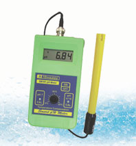 便携式pH/ORP/Temp测试仪 SM100/101/102/500